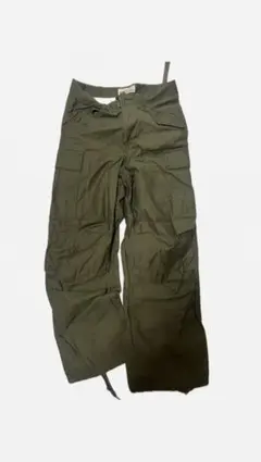 AVIREX カーゴパンツ Sサイズ オリーブグリーン
