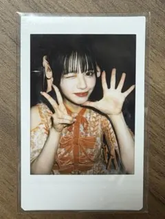 seju期待の新星溝端葵さん！週プレオンラインサイン会15冊券2L判生写真