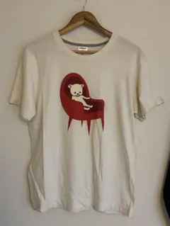CUNE Tシャツ ホワイト Mサイズ