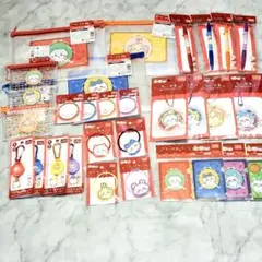 ちいかわ 100円雑貨 第8弾フルコンプ ＋ 最新作11点 計29点 モモンガ他