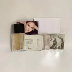 【新品】Dior スキンケア＆ファンデーション