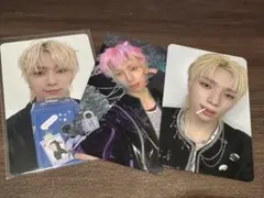 NEXZ トレカ OneBite ソゴン　セット