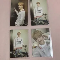 SEVENTEEN セブチ ケレン ドギョム トレカ セット