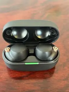 SONY ワイヤレスイヤホン ブラック WF-1000XM4