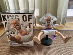 ワンピース KING OF ARTIST モンキー・D・ルフィ ギア5