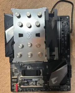 動作品 asus Z170 PRO GAMING メモリ32gb CPU i7付 - メルカリ