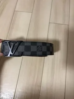 LOUIS VUITTON ダミエ グラフィット ベルト