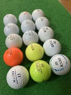 Srixon XXIO ゴルフボール 15個 ダンロップのサムネイル