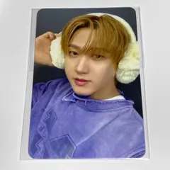 Stray Kids スキズ チャンビン FANS DO IT 特典 トレカ