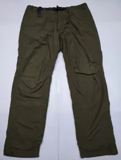 美品　UNIQLO 002 ユニクロ ヒートテックウォームイージーパンツ XL