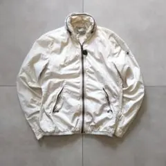00s y2k Replay 短丈ブルゾン ナイロンジャケット ギミック お兄系