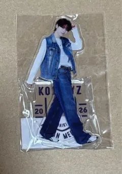 【本日限定値下】 KO1KEYZ ファンミ　アクスタ　DAIKI 加藤