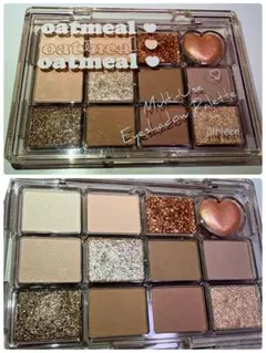 最終値下げ★jill teen oatmeal アイシャドウパレットのサムネイル