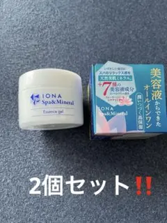 IONA Spa&Mineral Essence gel オールインワンのサムネイル