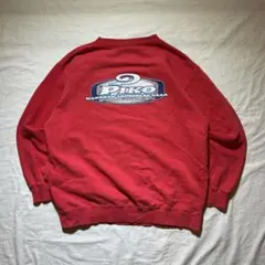 Y2K 90s OLD SURF PIKO ピコ　スウェットのサムネイル