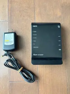 NEC PA-WR8750N-HP/E 無線LANルーター - メルカリ