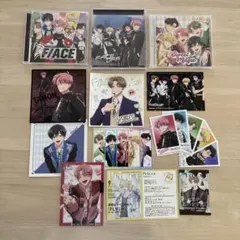 多聞くん今どっち F/ACE CD3枚セット 各種特典 おまけ付き - メルカリ