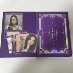 IZ*ONE ONEIRIC DIARY アルバム