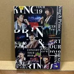 King & Prince/CONCERT TOUR 2019〈初回限定盤・2…