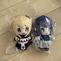 推しの子キャラクターぬいぐるみセット