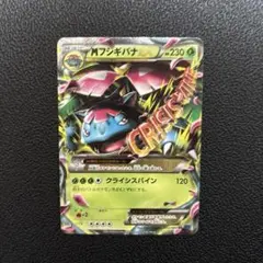 2026年最新】mフシギバナex 20thの人気アイテム - メルカリ