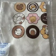 ミスド　トートバッグ　福袋　ポケモン