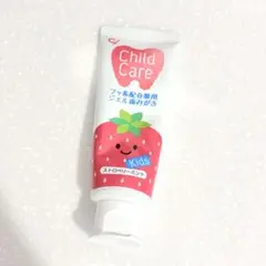 [1회만 사용] Ci 차일드 케어 ♡ 스트로베리 민트 70g