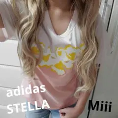 A11284 adidas❤︎STELLA スポーツウェア❤︎半袖のサムネイル