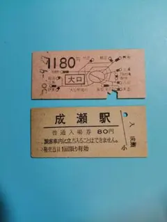 2026年最新】国鉄 普通入場券の人気アイテム - メルカリ