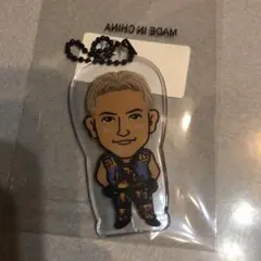 GENERATIONS  中務裕太 クリアチャーム