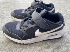 NIKE ナイキ エア マックス SC 20cm ブラック