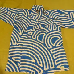 adidas TOKYO 甚平　130サイズ　派手　おしゃれ