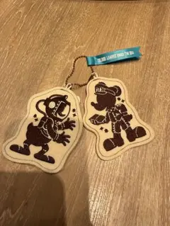 【外箱なし】ディズニーシー　海底2万マイル　ぬいぐるみチャーム　ミッキードナルド