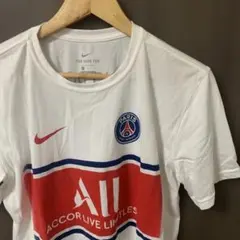セルヒオ・ラモス　Tシャツ　ユニフォーム　PSG