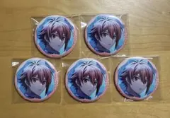 アイドリッシュセブン アイナナ Crz Love 缶バッジ 和泉一織 七瀬陸