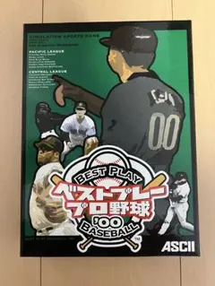 ベストプレープロ野球00 Amazon.co.jp: ベストプレープロ野球'00 : Software
