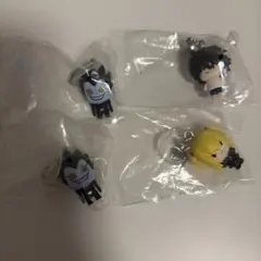 デスノート めじるしアクセサリー L リューク 弥海砂