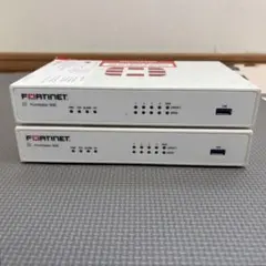 動作品 Fortigate-60E v7.4.11 (FG-60E) #15 - メルカリ