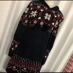 repipi armario ニットワンピース…Mサイズ