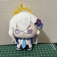 ブルアカ　アズサ　ローソン　ぬいぐるみ