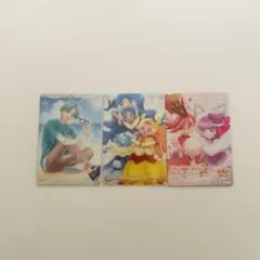 プリキュアカードウエハース12