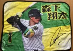 阪神タイガース森下翔太選手オーロラアクリルスタンド2023年セリーグ