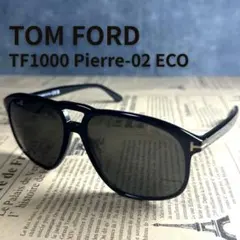 トムフォード TF1000 Pierre-02 ECO サングラス 正規品のサムネイル