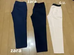 ザラ　パンツ　M