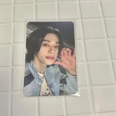 StrayKids ATEトレカ 店舗特典 musicplant ヒョンジン