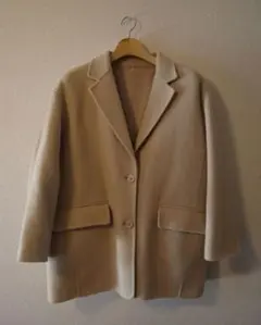 Mila Owen ミラオーウェン ライナー付きジャケットコート ベージュ 0