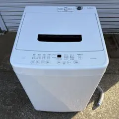 【東京23区内送料無料】洗濯機4.5キロ✨2021年製✨IRIS OHYAMAのサムネイル