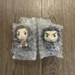 新品 一番くじ キングダム D賞 ちょこのっこフィギュア 　蒙恬　桓騎