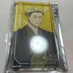 呪術廻戦 TSUTAYA 5周年 アクリルブロック 七海健人のサムネイル