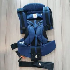 エルゴベビー OMNI 360 クールエア ネイビー 抱っこ紐